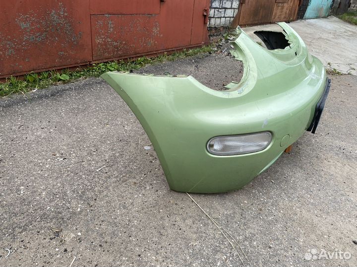 Бампер передний Volkswagen New Beetle A4