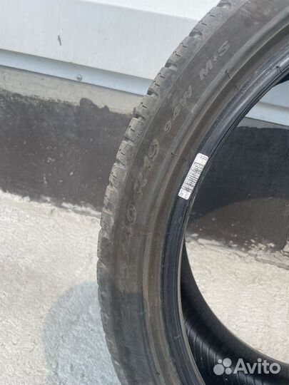 Pirelli Spare Tyre 245/40 R19