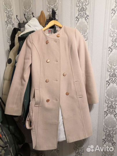 Пальто женское 42 44