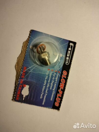 Нитро свеча накаливания