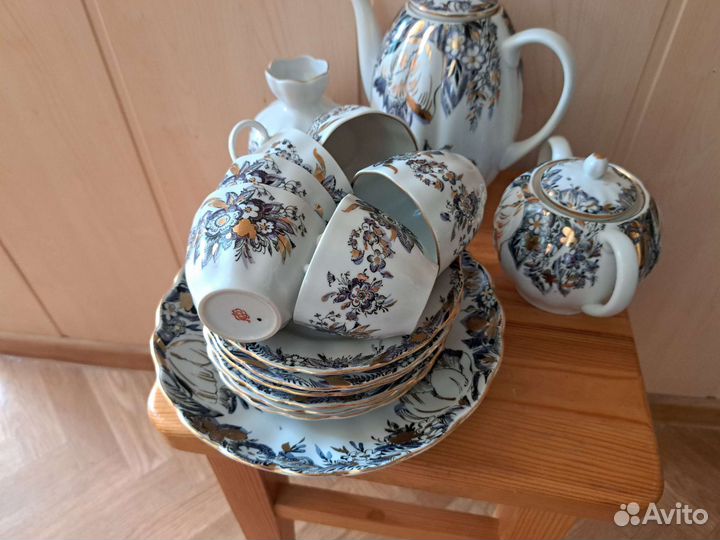 Столовый сервиз на 12 персон