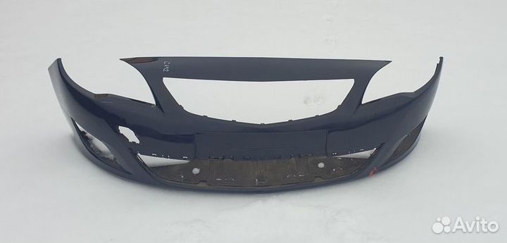 Бампер передний Opel Astra