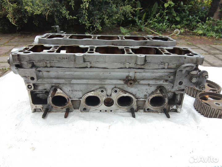 Гбц Peugeot Partner 1.6 TU5JP4