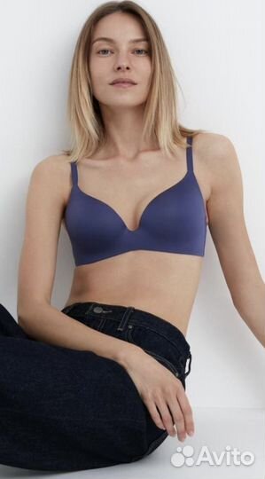 Бюстгалтер Uniqlo новый 65/70 AB
