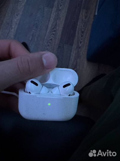 Беспроводные наушники apple airpods pro 2