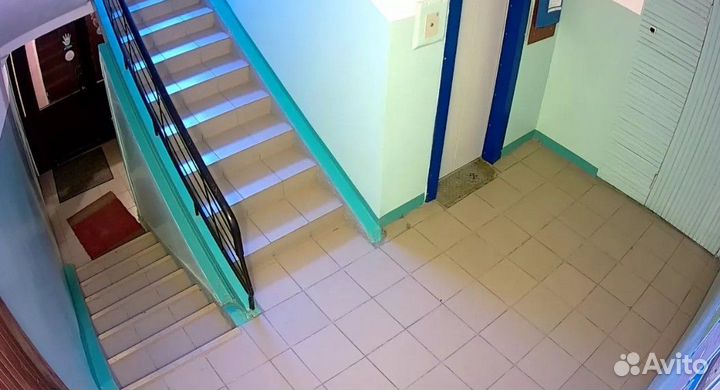 Комплект камер видеонаблюдения с регистратором