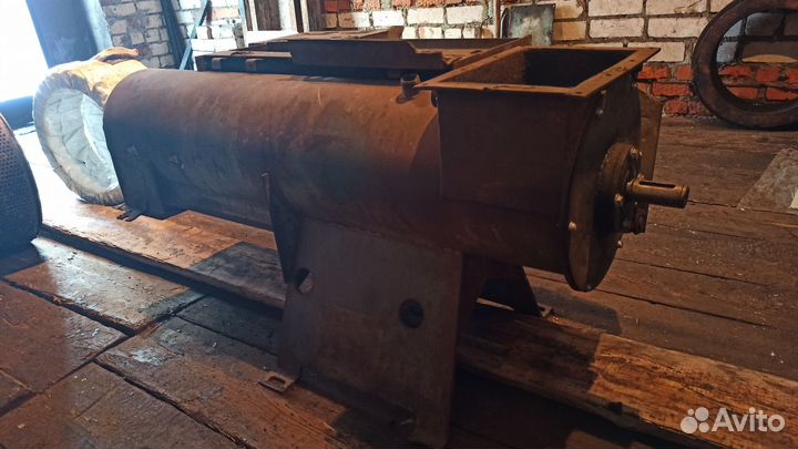 Смеситель гранулятора огм-1,5