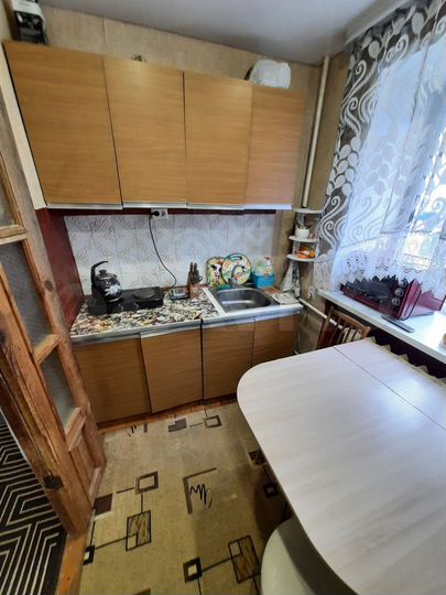 2-к. квартира, 33,6 м², 4/5 эт.