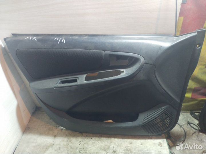 Обшивка двери Geely Mk MR479QA 2011