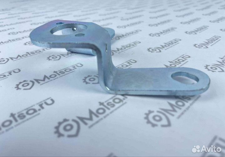 Кронштейн замка зажигания Иж