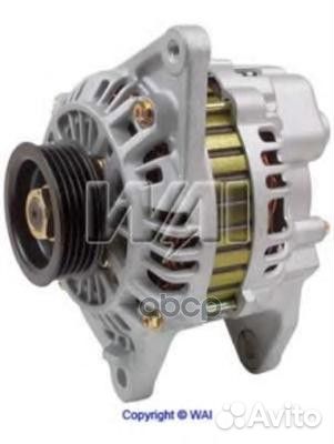 Генератор (новый) Mitsubishi Eclipse 2.4L w/ MT