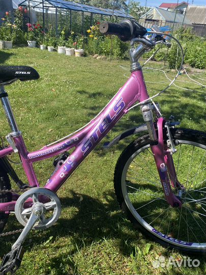 Детский велосипед бу