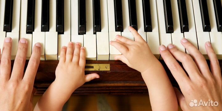 Пианино Б/У для (Начинающих Детей) Большой Выбор