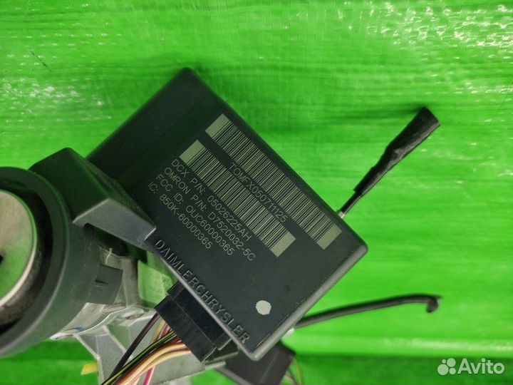 Замок зажигания в сборе Dodge Caliber 2006-2011