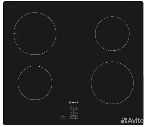 Электрическая варочная панель Bosch PUG61RAA5E Новая