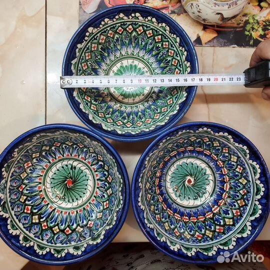 Узбекские косушки для супа