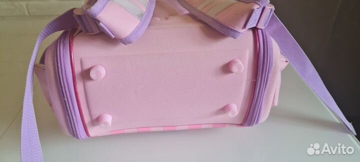 Портфель школьный ортопедический для девочки