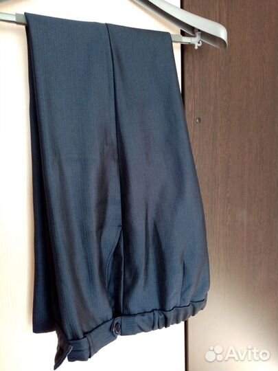 Брюки школьные