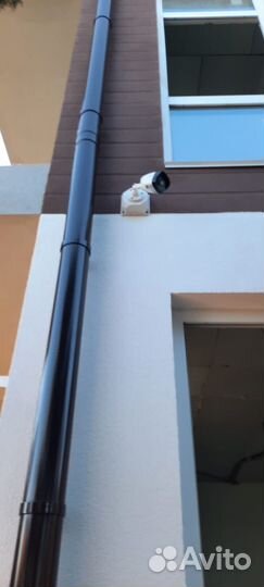 Видеонаблюдение продажа и установка