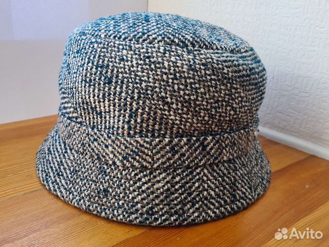 Кепка-панама, женская, сезон весна-осень