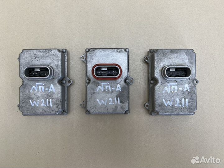 Блок розжига Mercedes W211