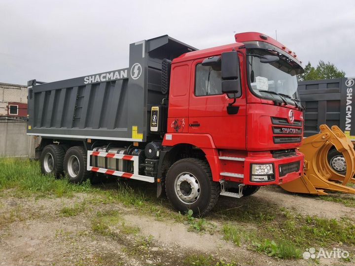 Shacman (Shaanxi) F3000, 2023