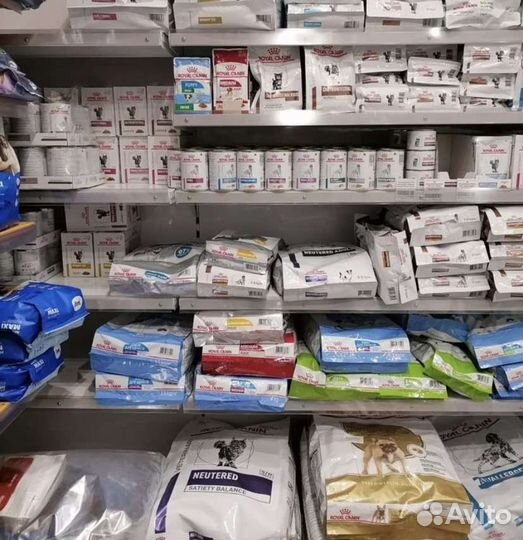 Корм для собак Роял Канин Royal Canin