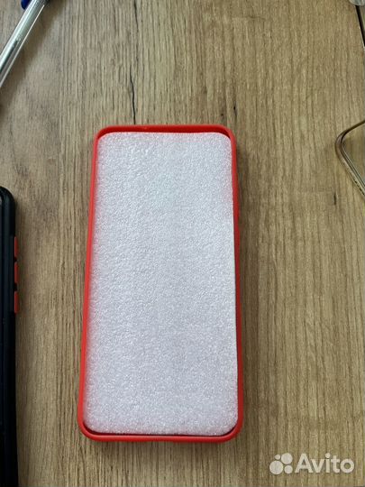 Чехол на honor 8x