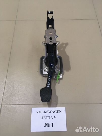 Педали Volkswagen Jetta 5