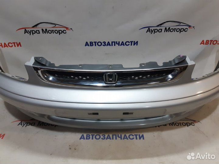 Бампер передний Honda Logo GA3 D13A 2001