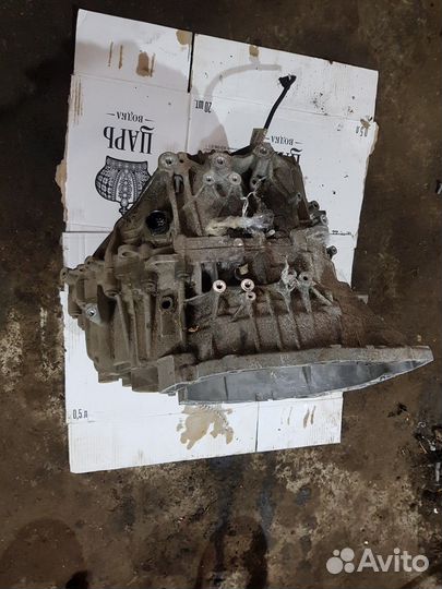 АКПП в сборе (Geely Coolray)