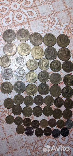 Монеты СССР