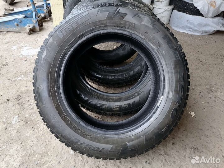 Pirelli Ice Zero 185/65 R15