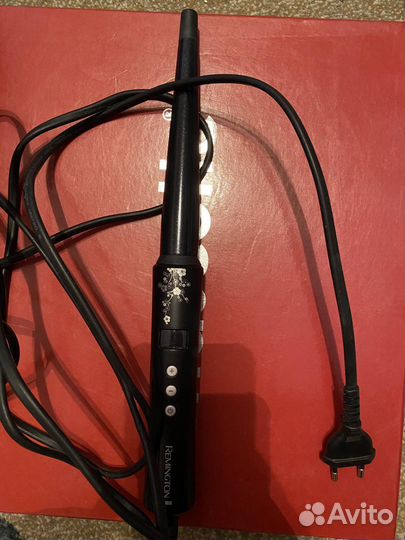 Конусная плойка Remington