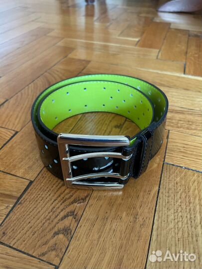 Ремень женский широкий