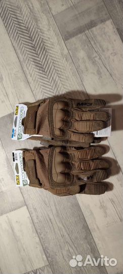 Перчатки тактические Mehanix Wear M-Pack LVL3