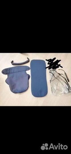 Коляска трансформер Cybex CBX Fides2в1