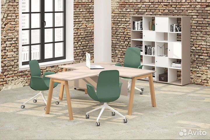 Кабинет руководителя Artwood Executive