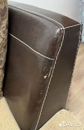 Угловой диван