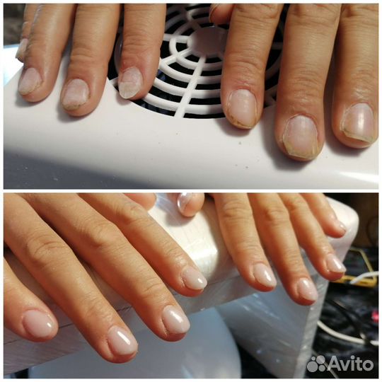 Мастер маникюра и педикюра