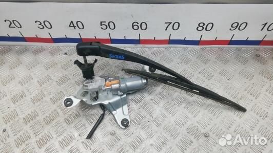 Моторчик стеклоочиcтителя 3-5 nissan X-trail T31