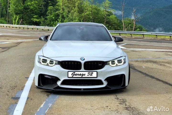 Полный обвес 