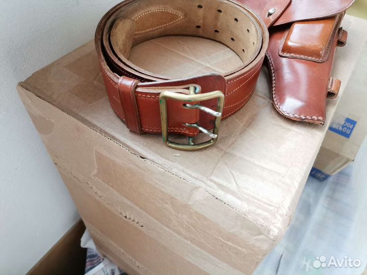 Снаряжение офицера ркка 1940