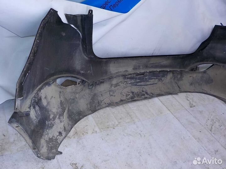 Бампер задний Hyundai ix35