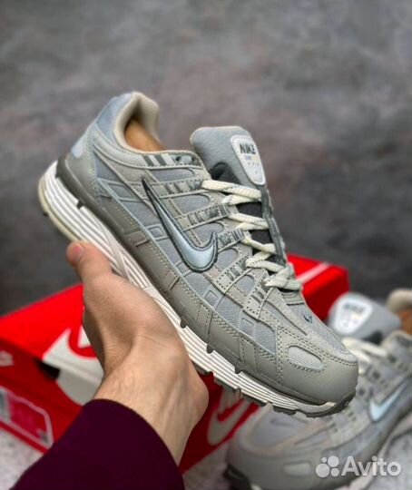 Кроссовки Nike P-6000 gore - tex