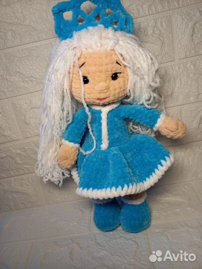 Кукла ручной работы