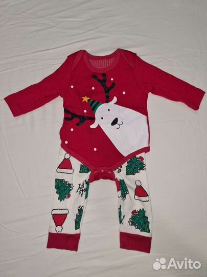 Детский новогодный костюм