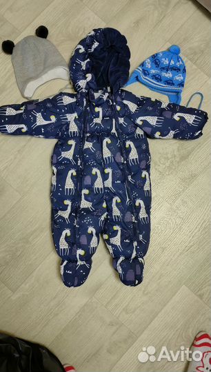 Комбинезон