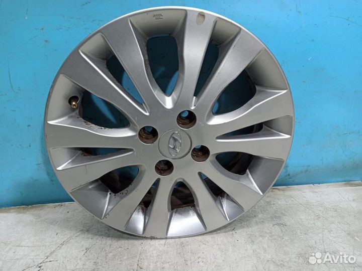 Диск Литой Hyundai I20 1 2008-2012