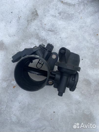 Дроссельная заслонка Ford Galaxy II, Ford S-Max